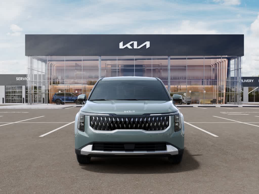 2027 Kia Carnival EX FWD