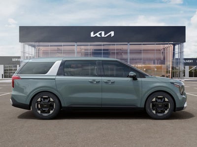 2027 Kia Carnival EX FWD