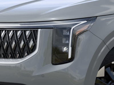 2027 Kia Carnival EX FWD