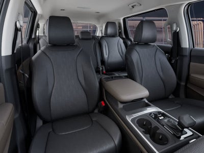 2027 Kia Carnival EX FWD