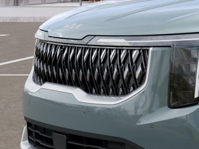 2027 Kia Carnival EX FWD