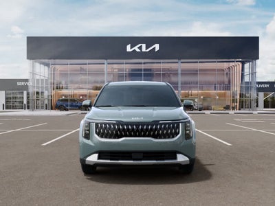 2027 Kia Carnival EX FWD
