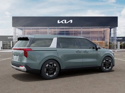 2027 Kia Carnival EX FWD
