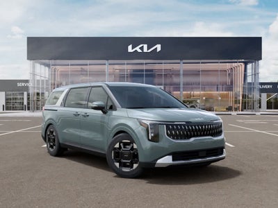 2027 Kia Carnival EX FWD