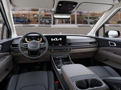2026 Kia Carnival EX FWD