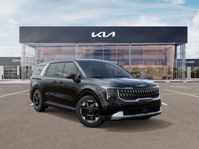 2026 Kia Carnival EX FWD