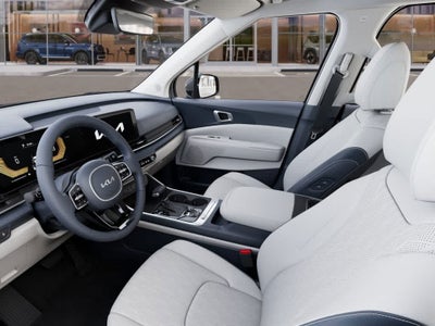 2026 Kia Carnival EX FWD