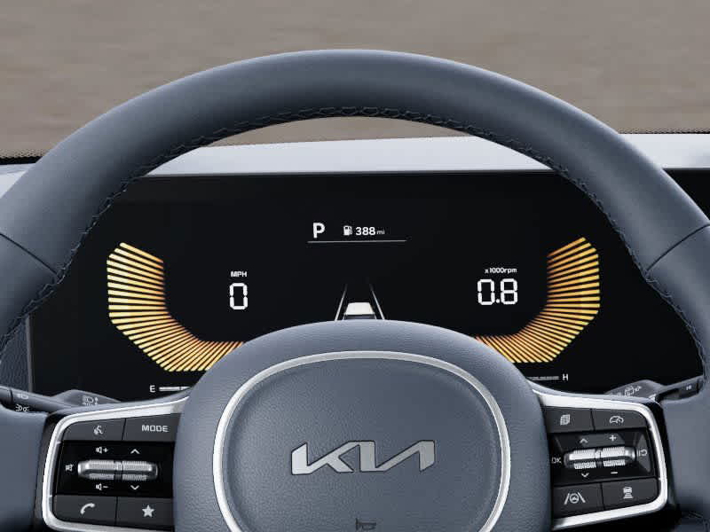 2026 Kia Carnival EX FWD