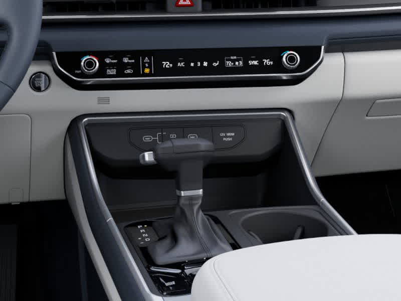 2026 Kia Carnival EX FWD