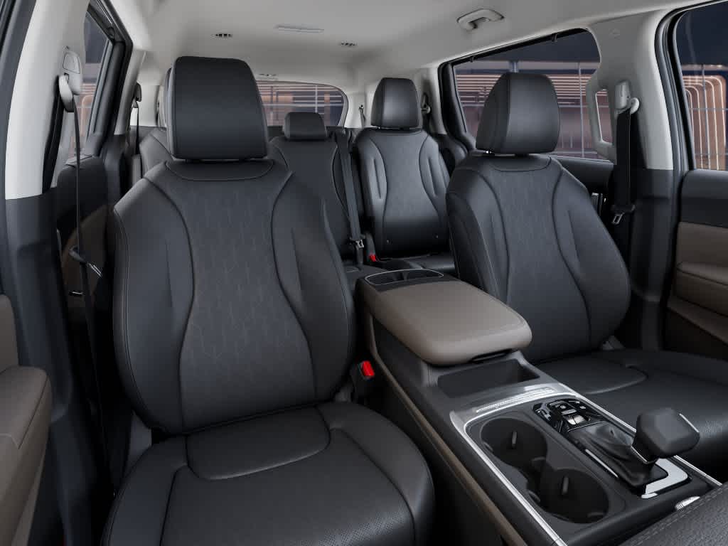 2026 Kia Carnival EX FWD