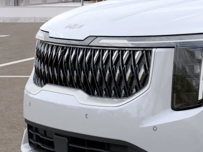 2026 Kia Carnival EX FWD