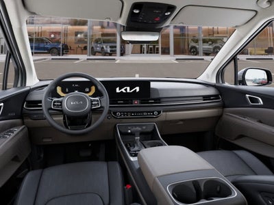 2026 Kia Carnival EX FWD