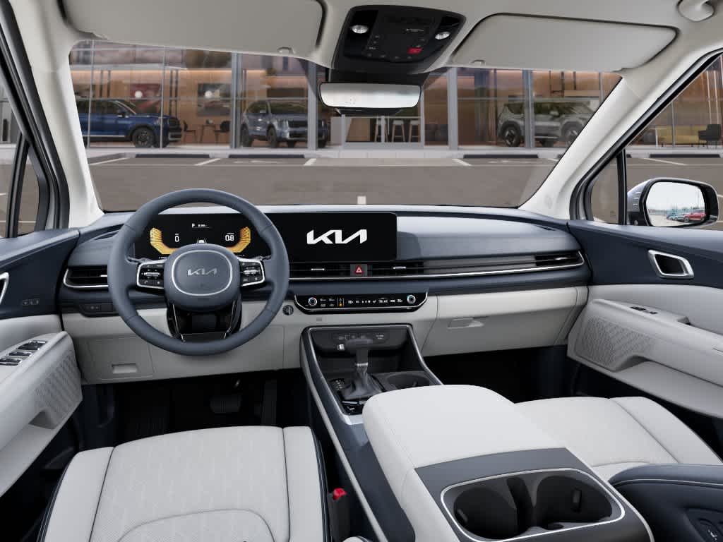2026 Kia Carnival EX FWD