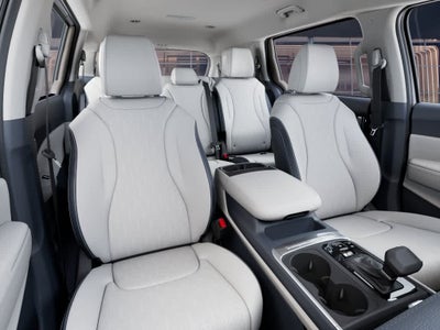 2026 Kia Carnival EX FWD