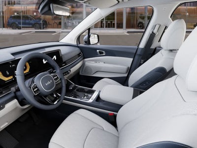 2026 Kia Carnival EX FWD