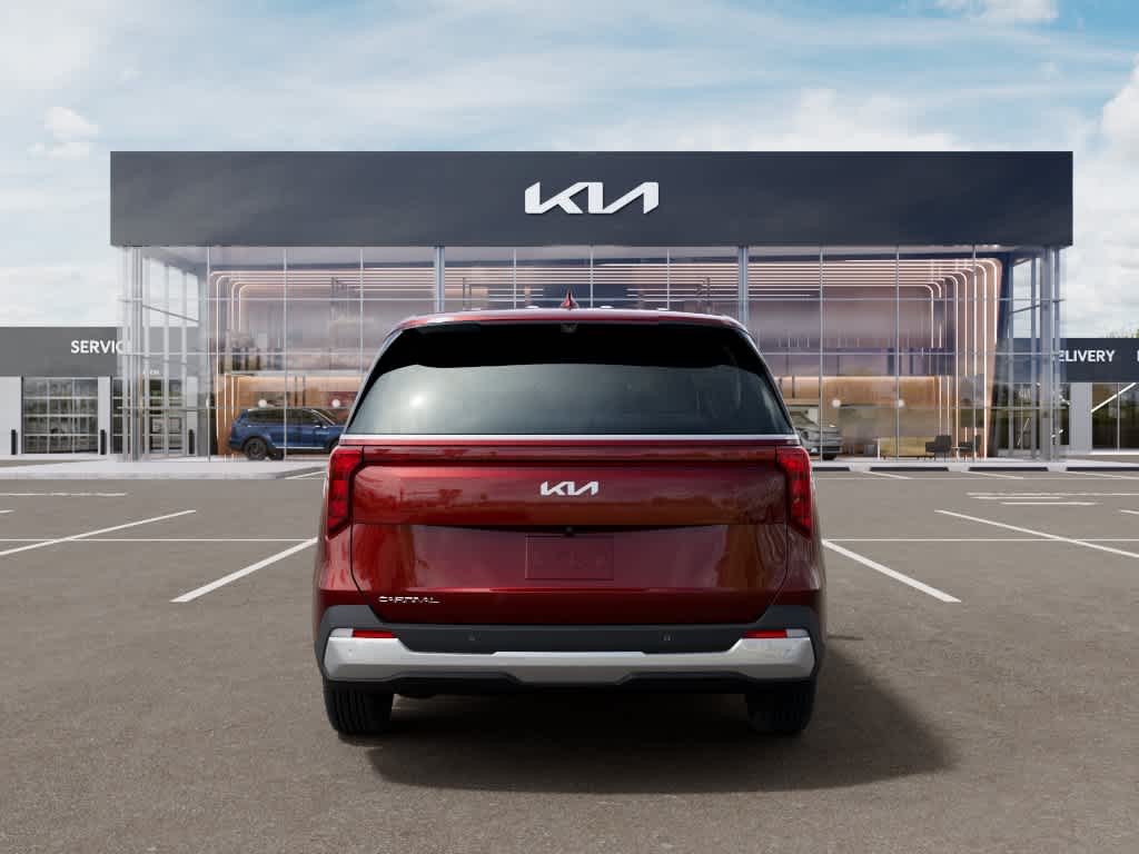2026 Kia Carnival EX FWD