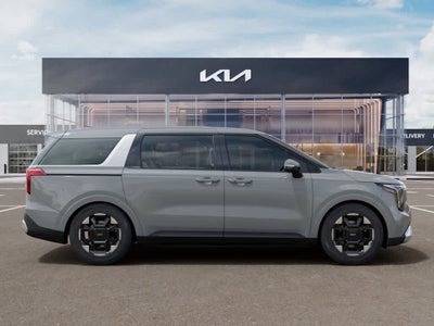 2026 Kia Carnival EX FWD