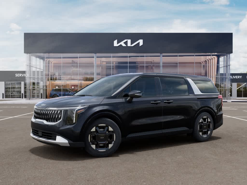 2026 Kia Carnival EX FWD