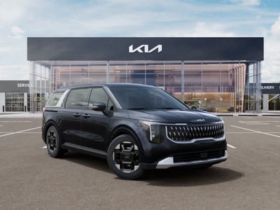 2026 Kia Carnival EX FWD