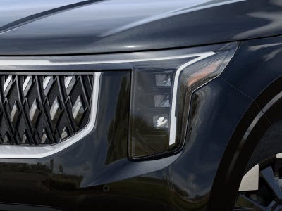 2026 Kia Carnival EX FWD