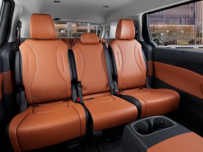 2026 Kia Carnival EX FWD