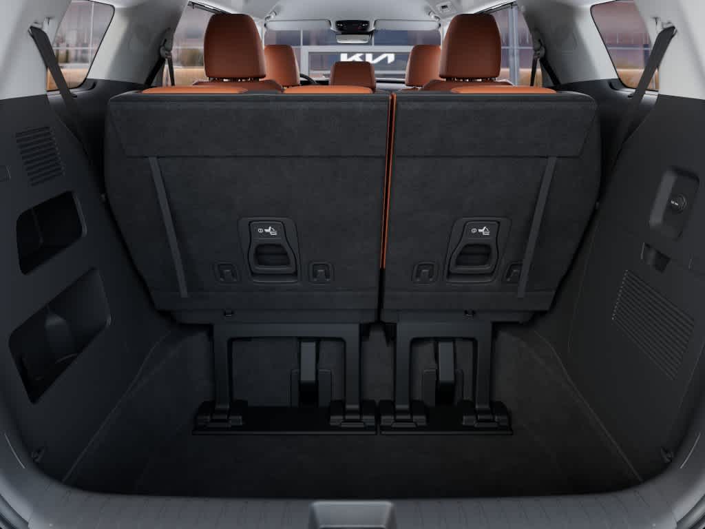 2026 Kia Carnival EX FWD