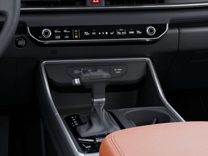 2026 Kia Carnival EX FWD