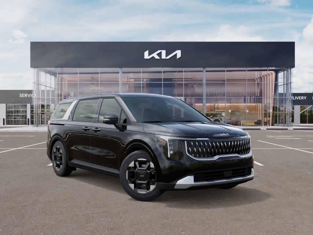2026 Kia Carnival EX FWD