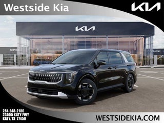 2026 Kia Carnival EX FWD