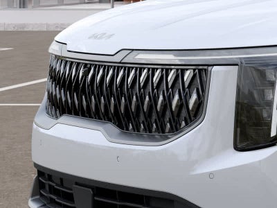 2027 Kia Carnival EX FWD