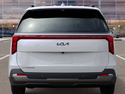 2027 Kia Carnival EX FWD