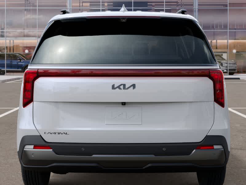 2027 Kia Carnival EX FWD