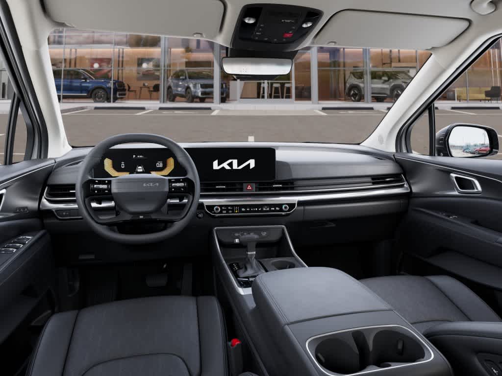 2027 Kia Carnival EX FWD