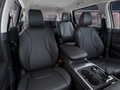 2027 Kia Carnival EX FWD