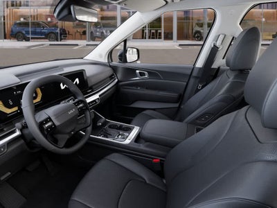 2027 Kia Carnival EX FWD