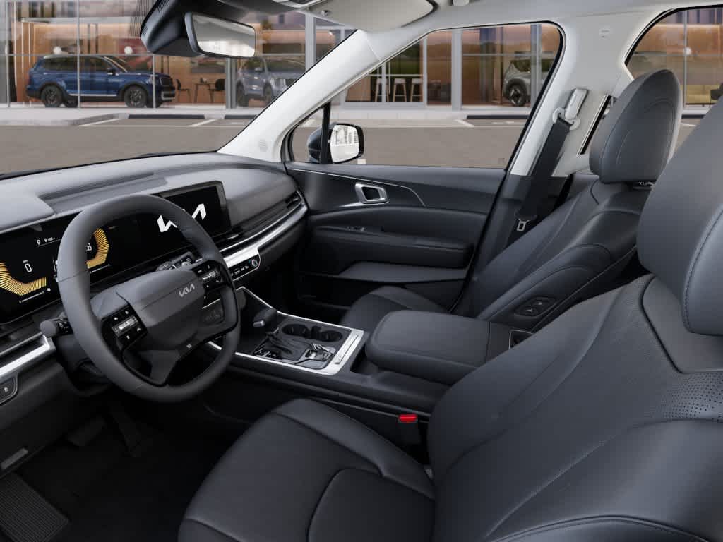2027 Kia Carnival EX FWD