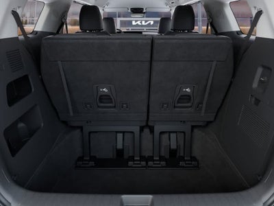 2027 Kia Carnival EX FWD