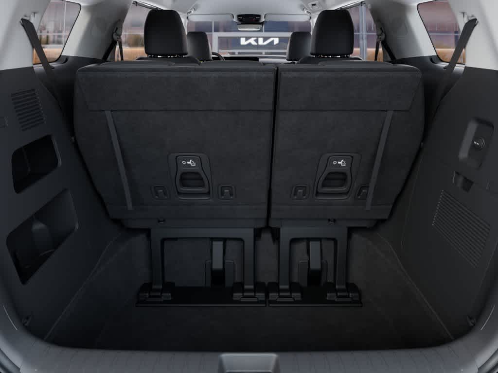 2027 Kia Carnival EX FWD