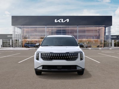 2027 Kia Carnival EX FWD