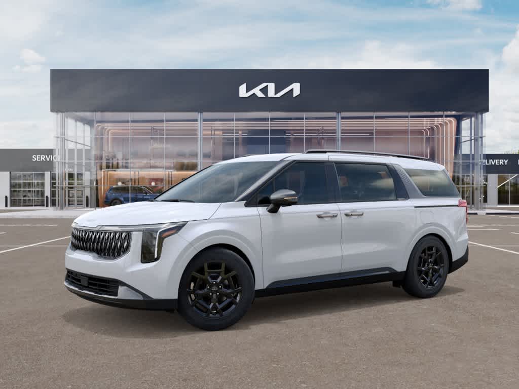 2027 Kia Carnival EX FWD