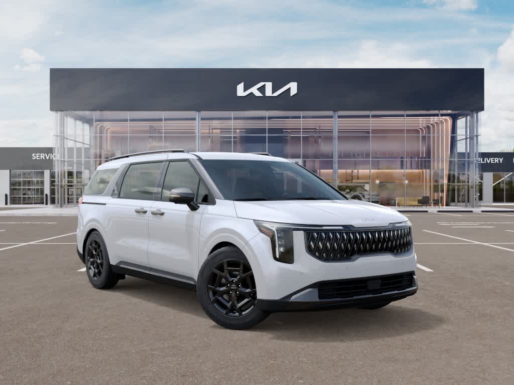 2027 Kia Carnival EX FWD