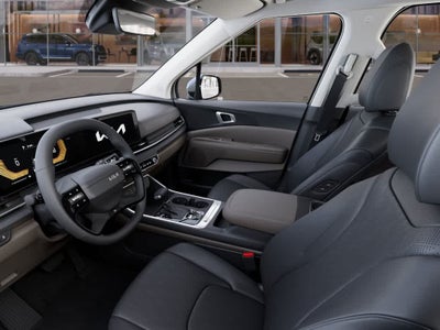 2027 Kia Carnival EX FWD