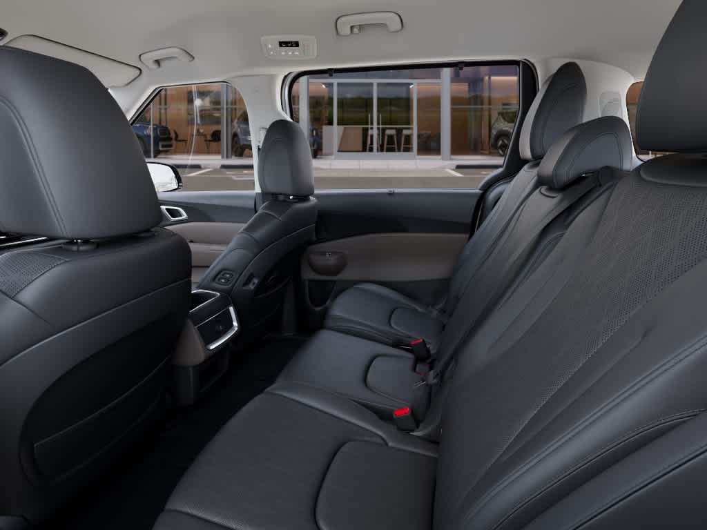2027 Kia Carnival EX FWD