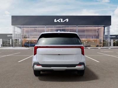 2027 Kia Carnival EX FWD