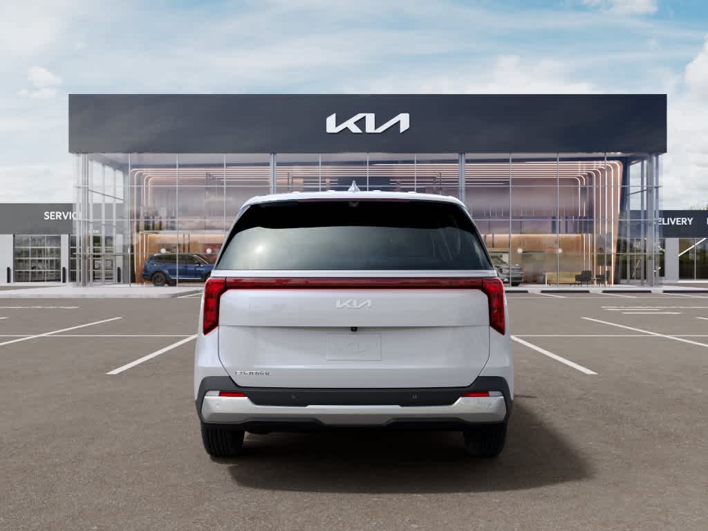 2027 Kia Carnival EX FWD