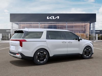 2027 Kia Carnival EX FWD
