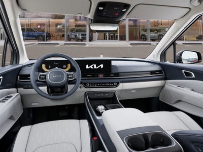 2026 Kia Carnival Hybrid EX FWD
