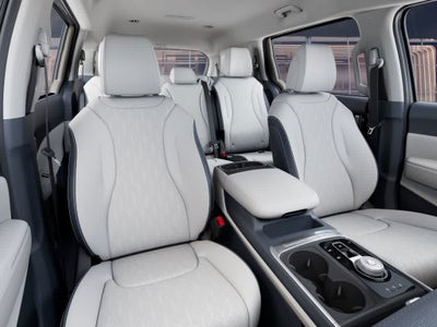 2026 Kia Carnival Hybrid EX FWD