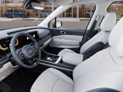 2026 Kia Carnival Hybrid EX FWD