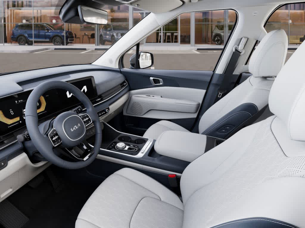 2026 Kia Carnival Hybrid EX FWD